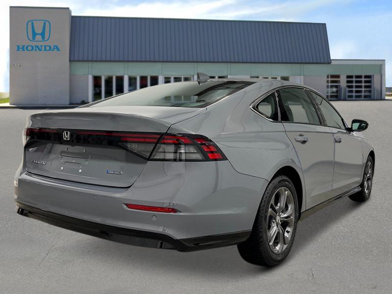 new 2025 Honda Accord Hybrid car, priced at $36,590