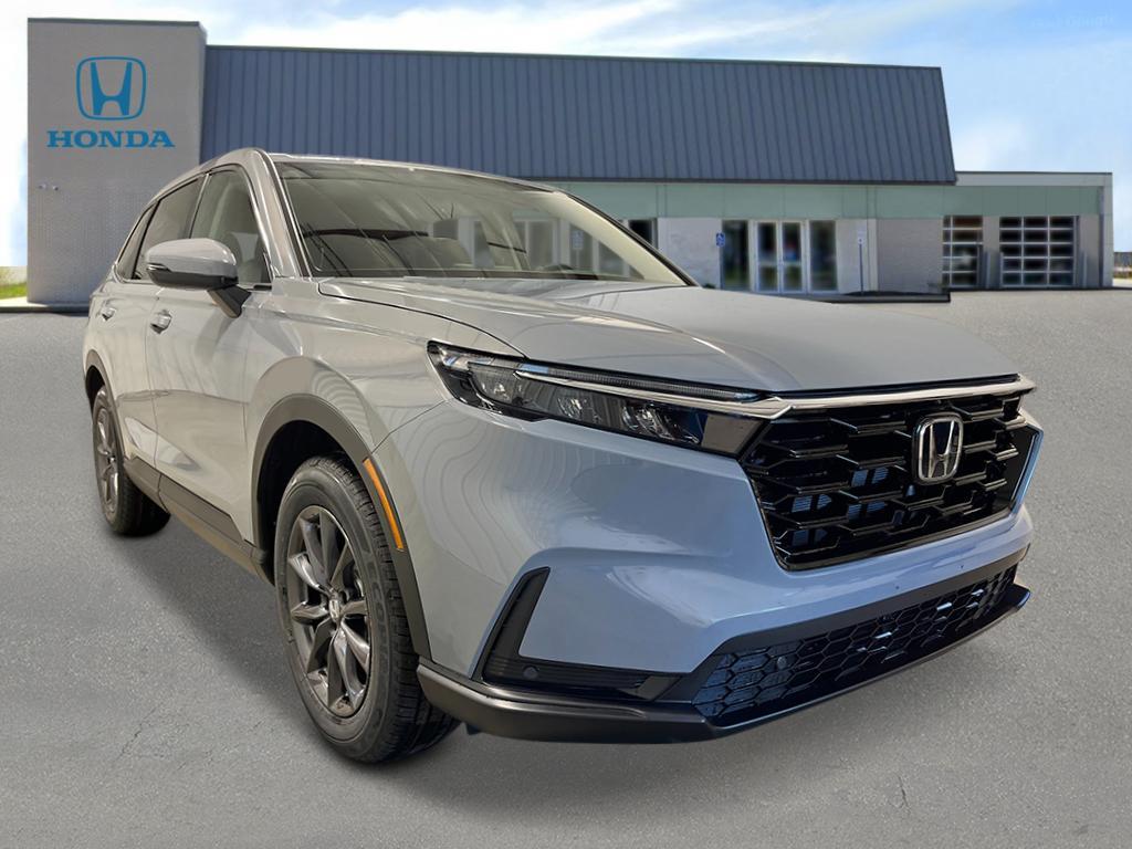 new 2026 Honda CR-V car, priced at $38,805