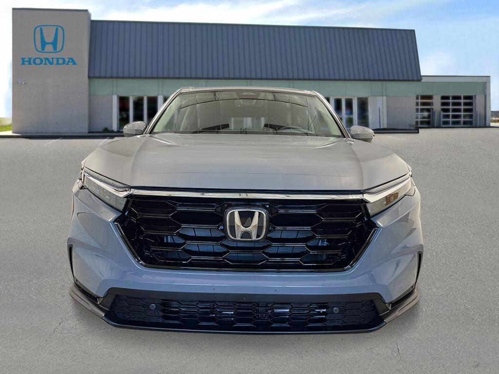 new 2026 Honda CR-V car, priced at $38,805