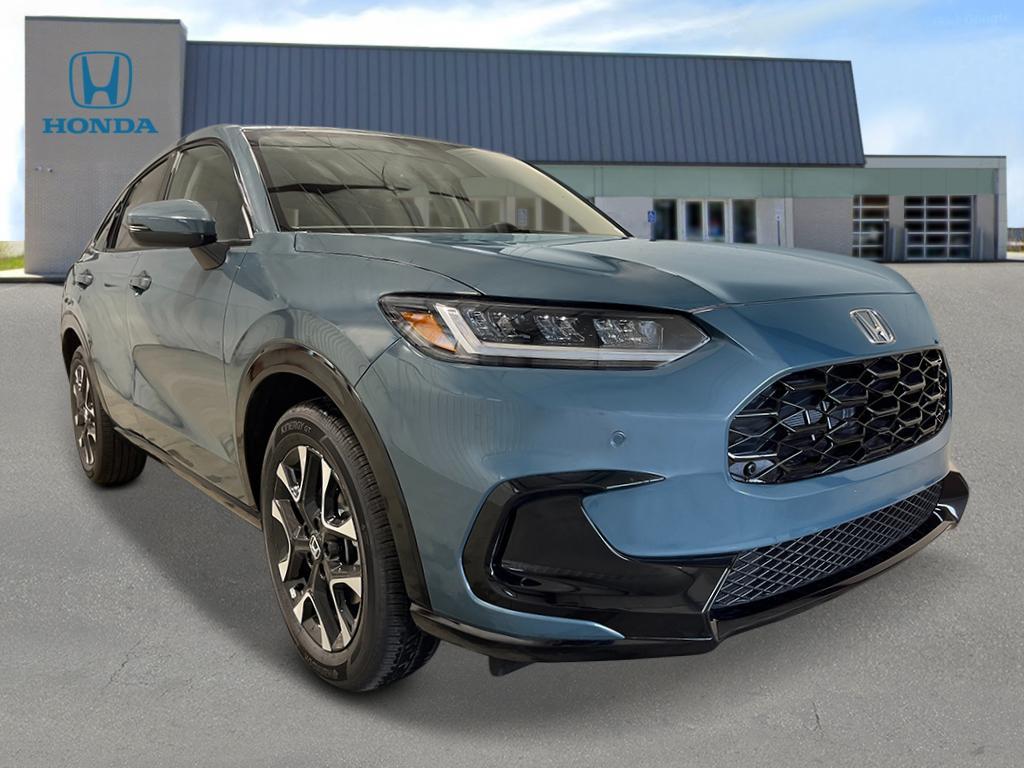 new 2026 Honda HR-V car, priced at $33,755