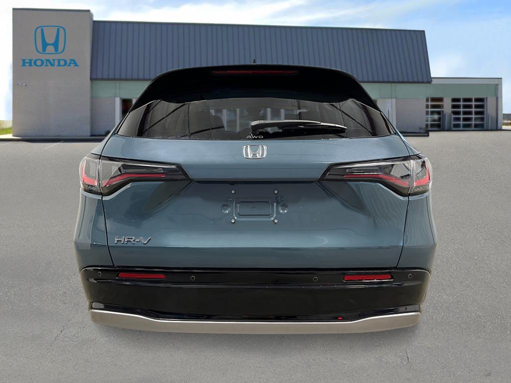 new 2026 Honda HR-V car, priced at $33,755