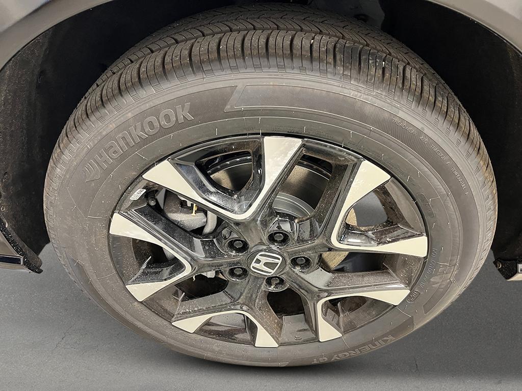 new 2026 Honda HR-V car, priced at $33,755