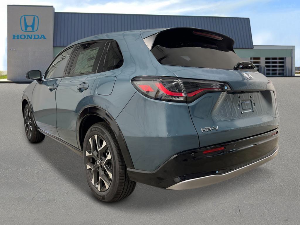 new 2026 Honda HR-V car, priced at $33,755