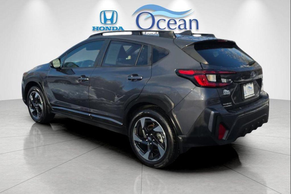 used 2024 Subaru Crosstrek car, priced at $28,332