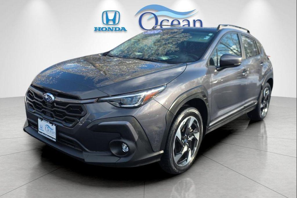 used 2024 Subaru Crosstrek car, priced at $28,332