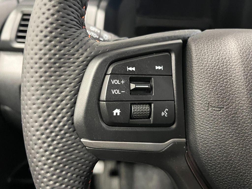 new 2026 Honda Ridgeline car, priced at $47,490