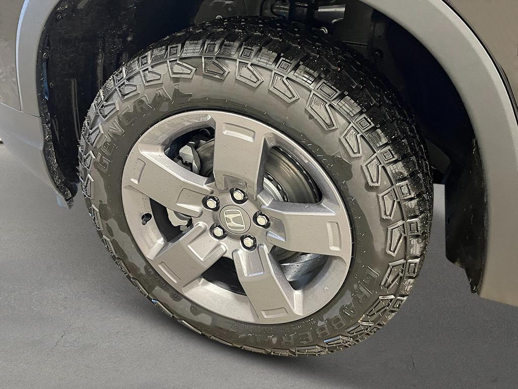 new 2026 Honda Ridgeline car, priced at $47,490