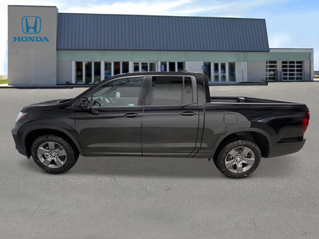 new 2026 Honda Ridgeline car, priced at $47,490
