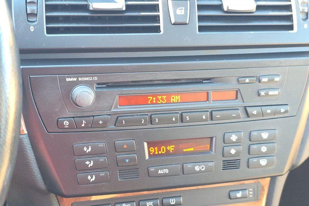 used 2008 BMW X3 car, priced at $17,322