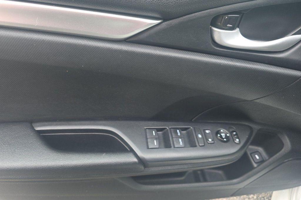 used 2019 Honda Civic car, priced at $16,945