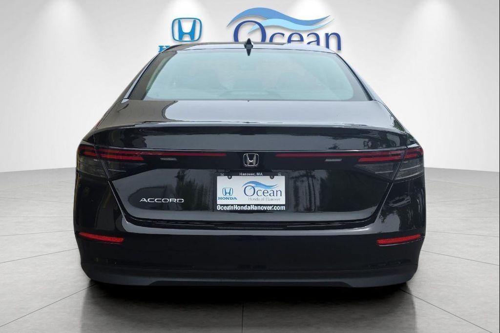 used 2024 Honda Accord car, priced at $25,850