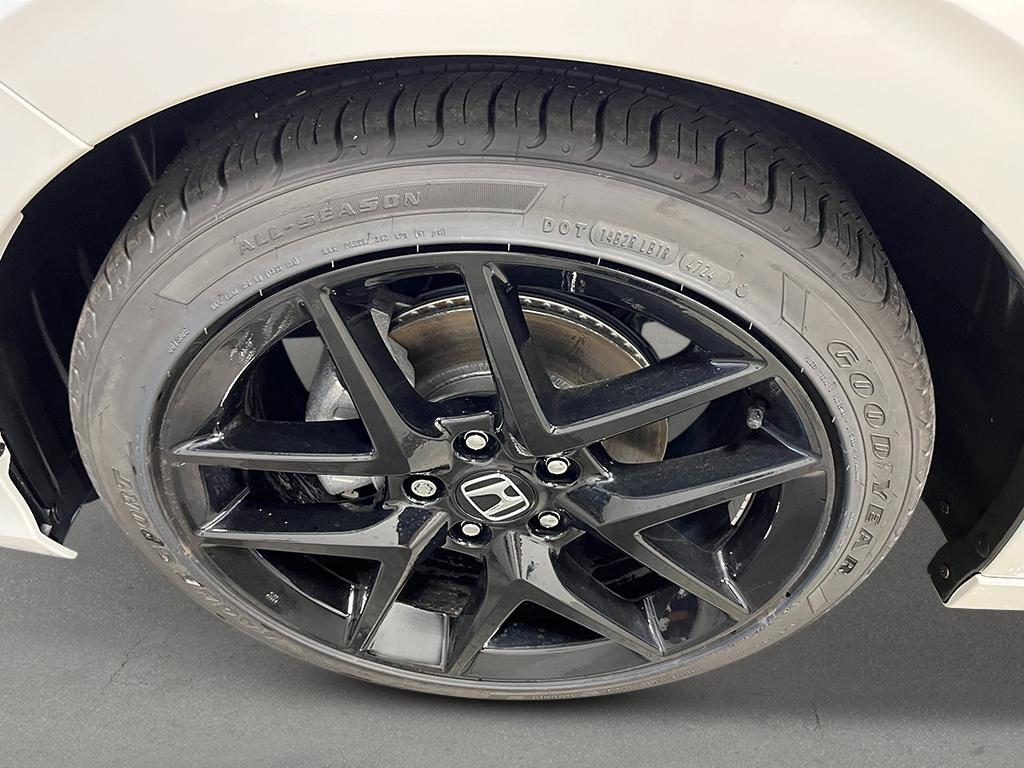 new 2026 Honda Civic car, priced at $29,445