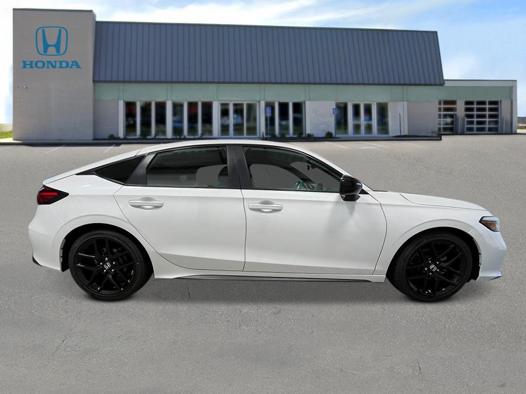 new 2026 Honda Civic car, priced at $29,445