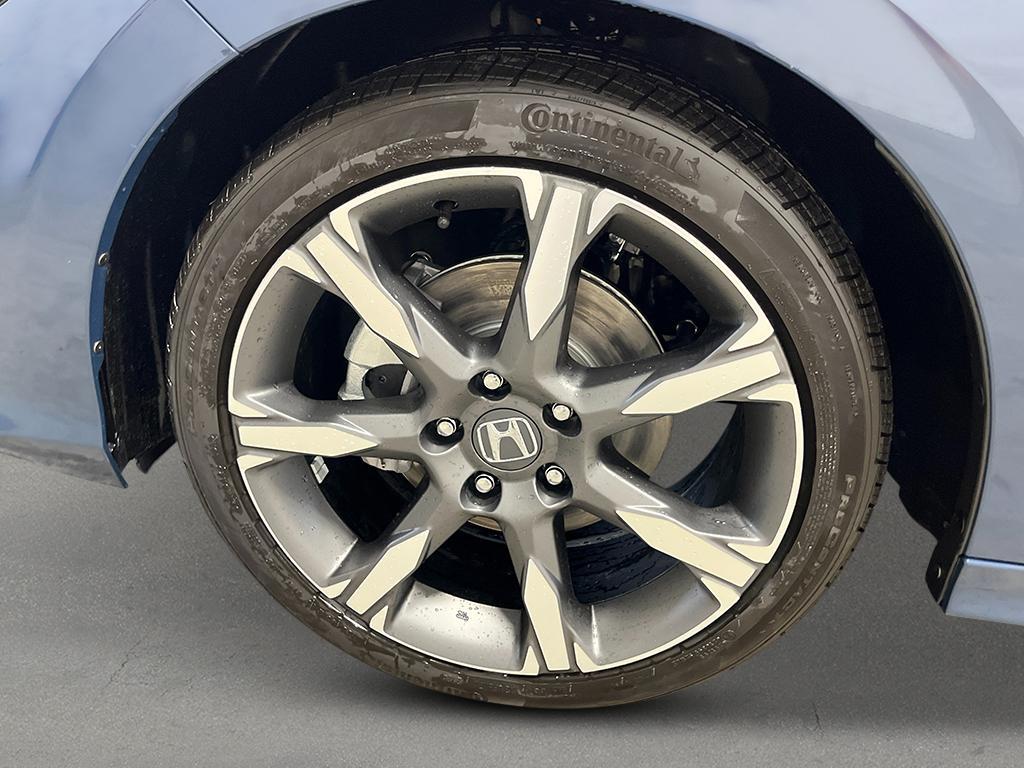 new 2026 Honda Civic Hybrid car, priced at $33,945