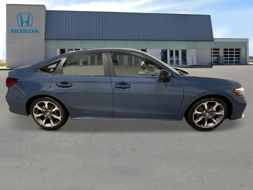 new 2026 Honda Civic Hybrid car, priced at $33,945