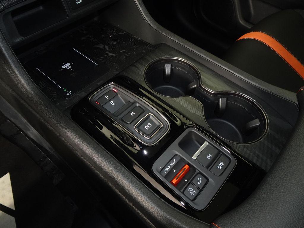 new 2026 Honda Passport car, priced at $49,945