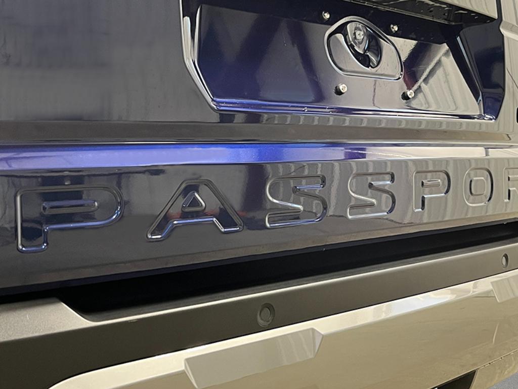 new 2026 Honda Passport car, priced at $49,945