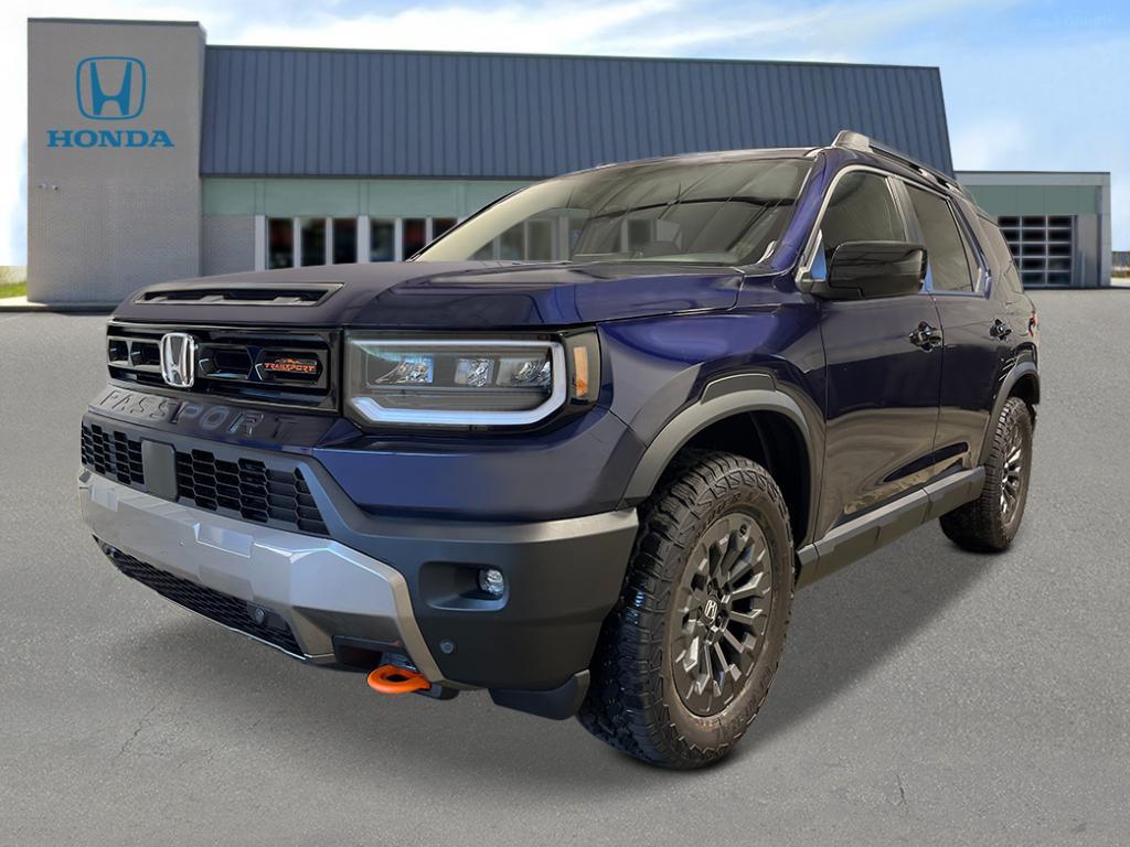 new 2026 Honda Passport car, priced at $49,945
