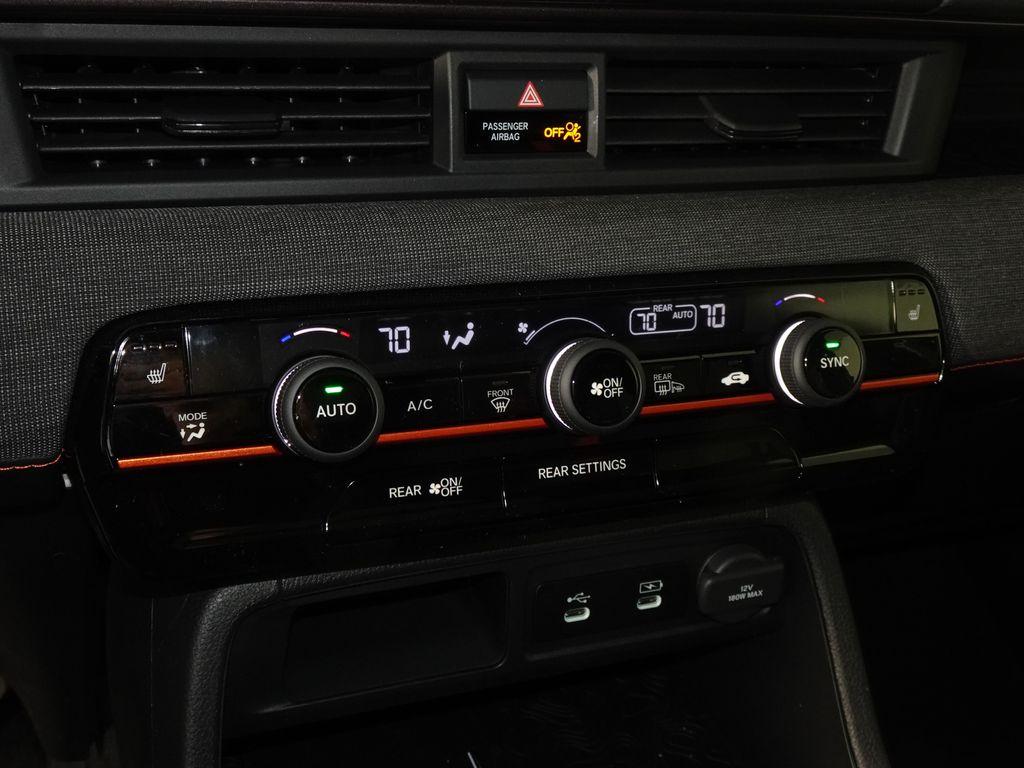 new 2026 Honda Passport car, priced at $49,945