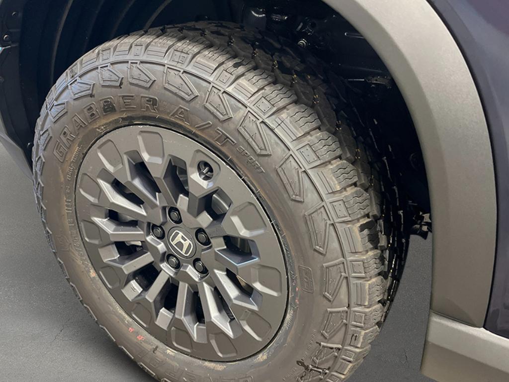 new 2026 Honda Passport car, priced at $49,945