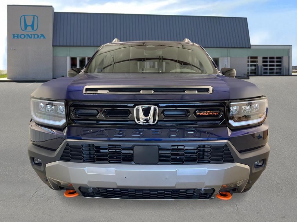 new 2026 Honda Passport car, priced at $49,945