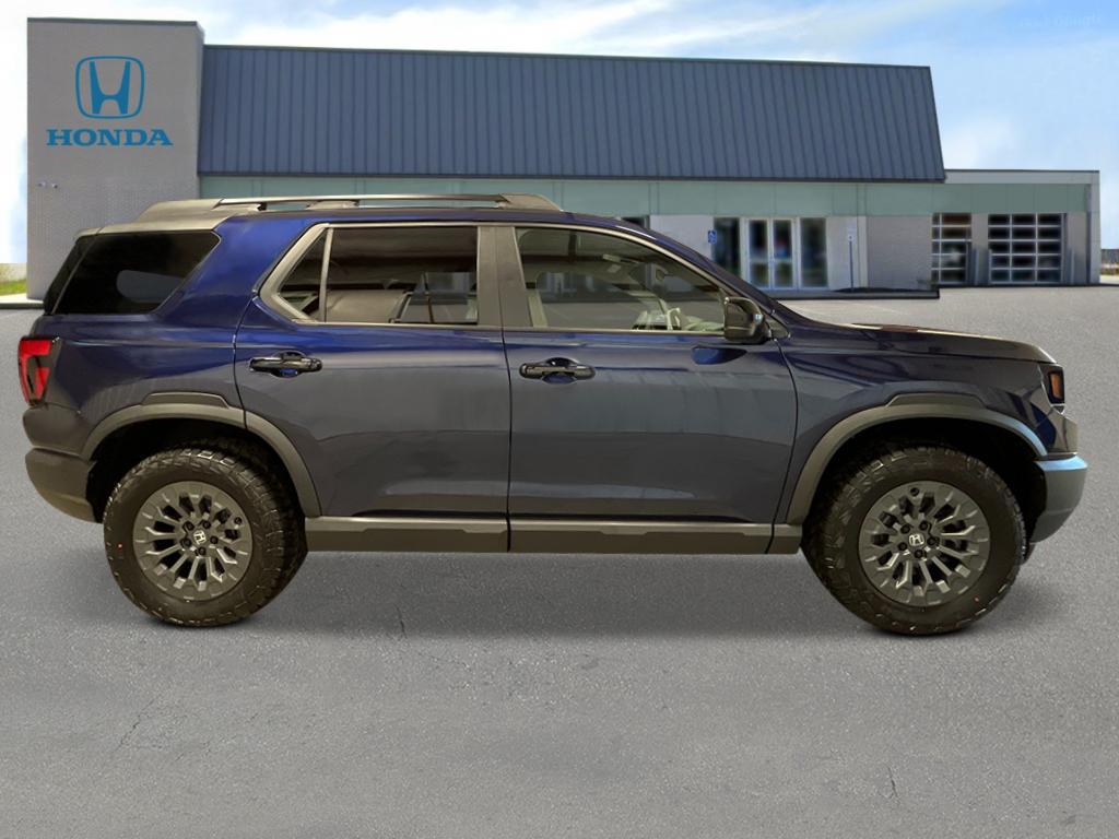 new 2026 Honda Passport car, priced at $49,945