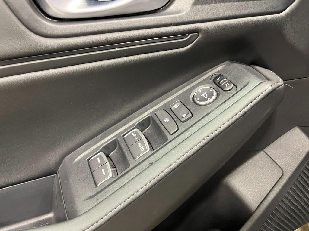new 2026 Honda Accord Hybrid car, priced at $34,990