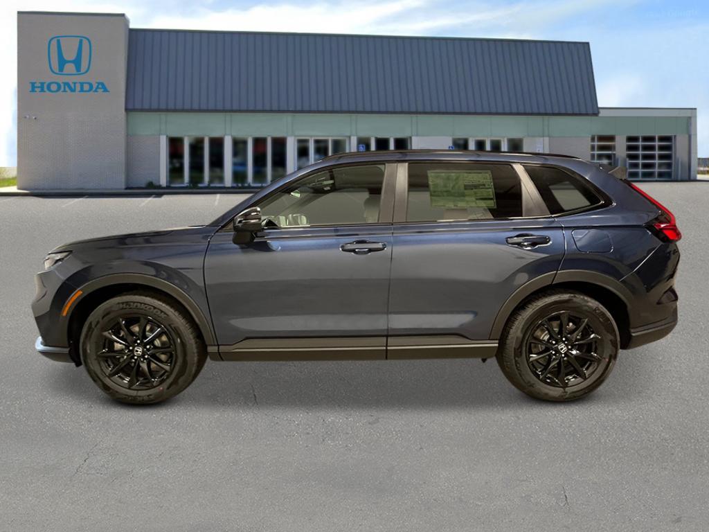 new 2026 Honda CR-V Hybrid car, priced at $39,079