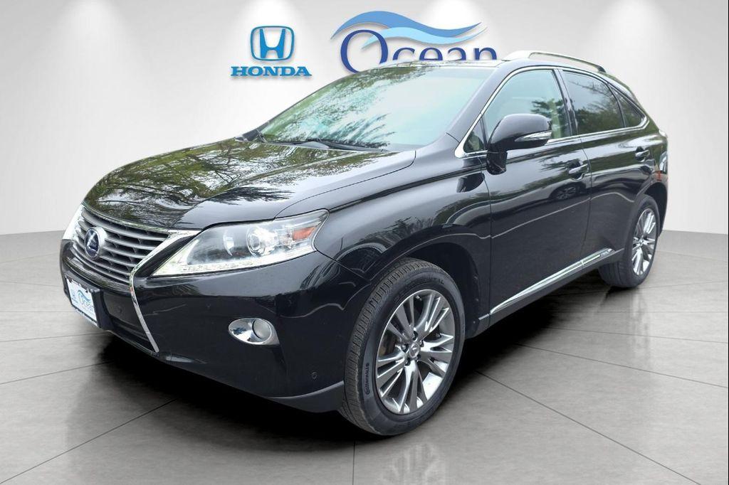 used 2013 Lexus RX 450h car, priced at $17,455