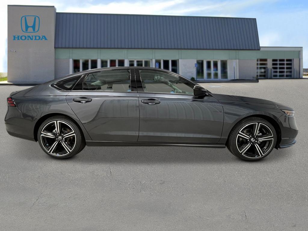 new 2026 Honda Accord car, priced at $31,890