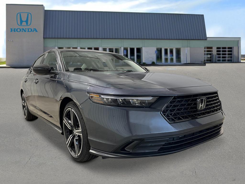 new 2026 Honda Accord car, priced at $31,890