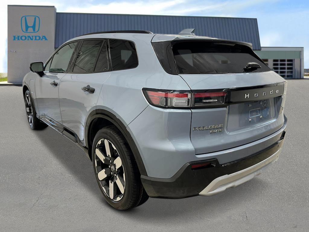 new 2026 Honda Prologue car, priced at $59,850