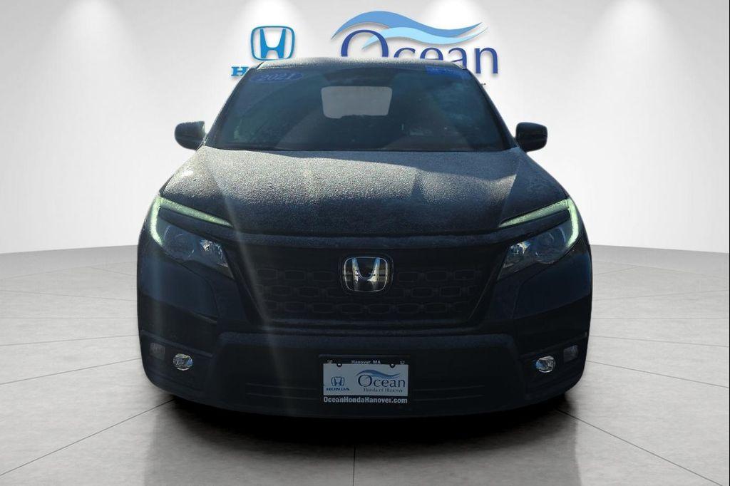 used 2021 Honda Passport car, priced at $23,655