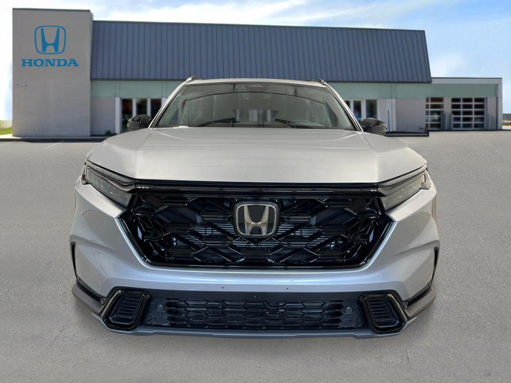 new 2026 Honda CR-V Hybrid car, priced at $41,675