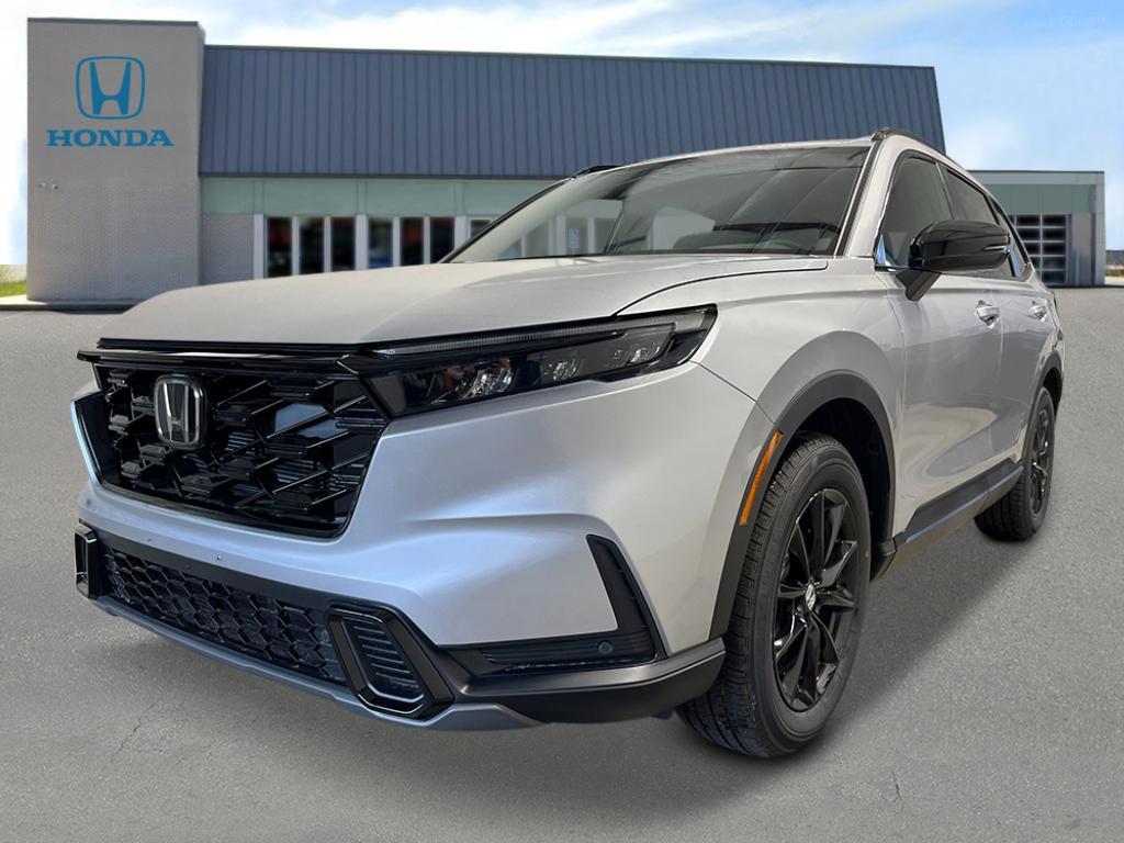 new 2026 Honda CR-V Hybrid car, priced at $41,675