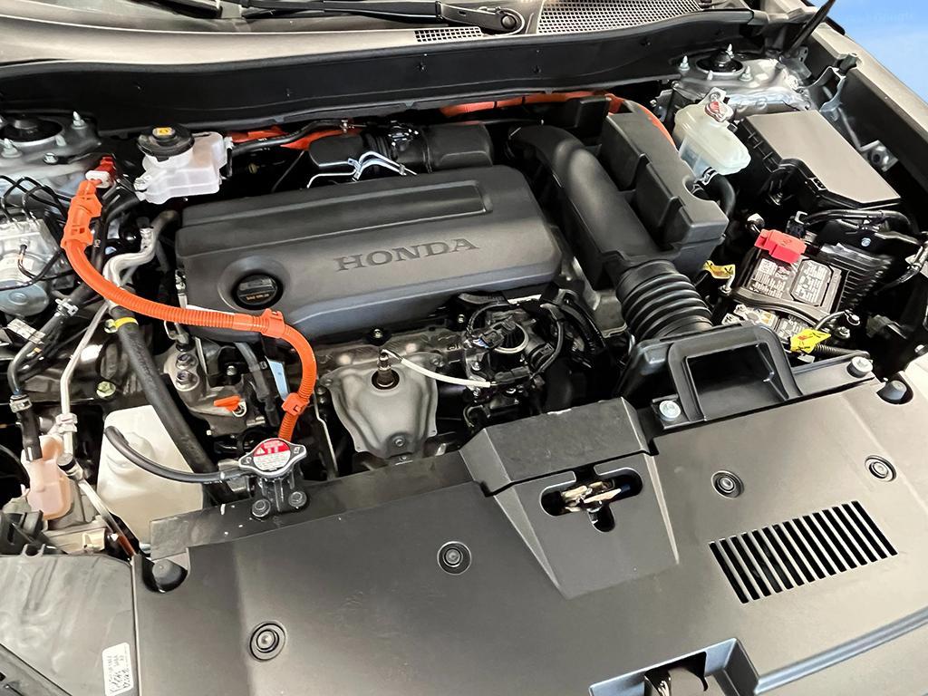 new 2026 Honda CR-V Hybrid car, priced at $41,675