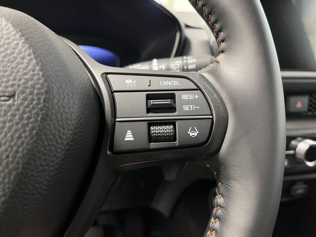 new 2026 Honda CR-V Hybrid car, priced at $41,675