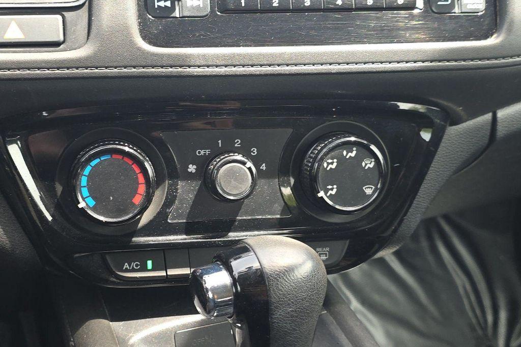 used 2019 Honda HR-V car, priced at $14,695