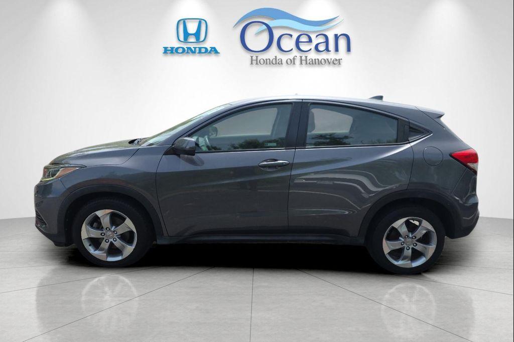 used 2019 Honda HR-V car, priced at $14,695