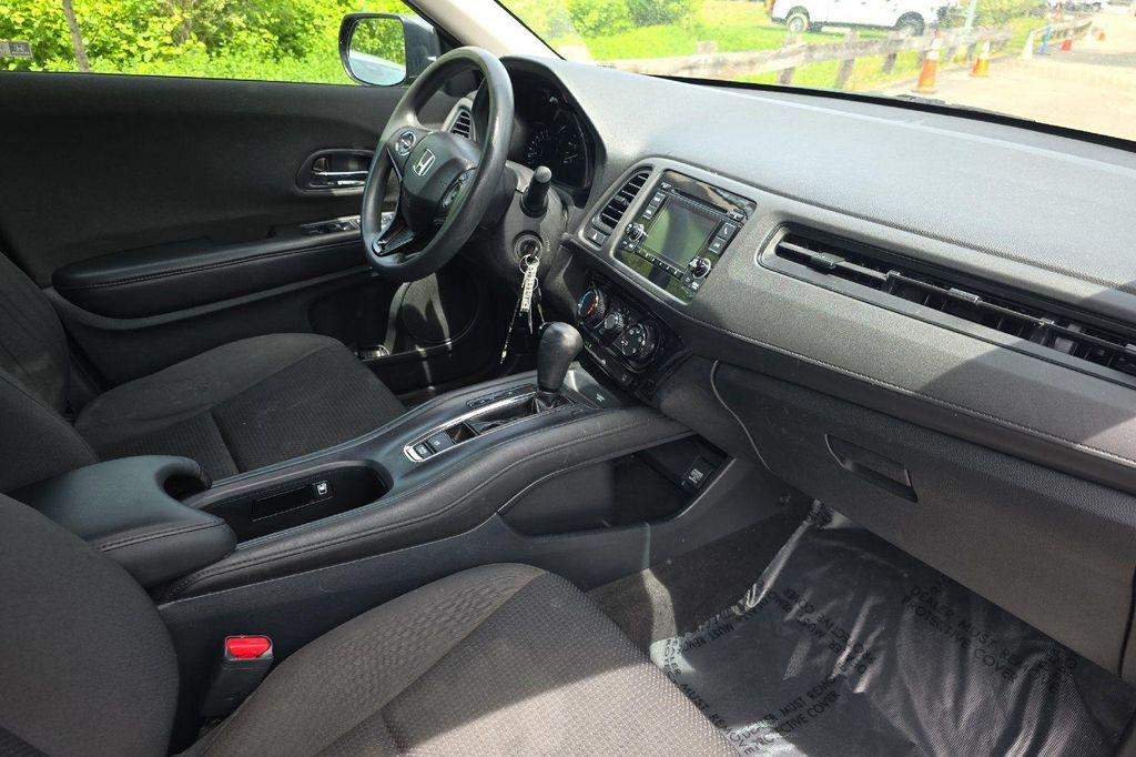 used 2019 Honda HR-V car, priced at $14,695