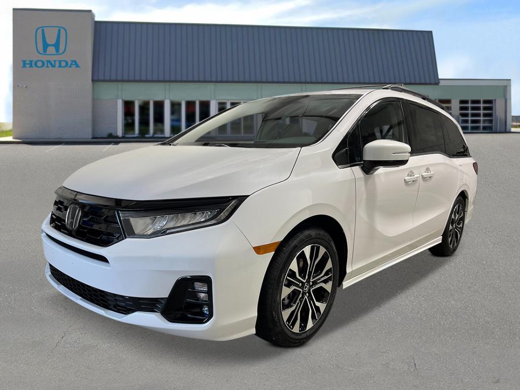 new 2026 Honda Odyssey car, priced at $54,240