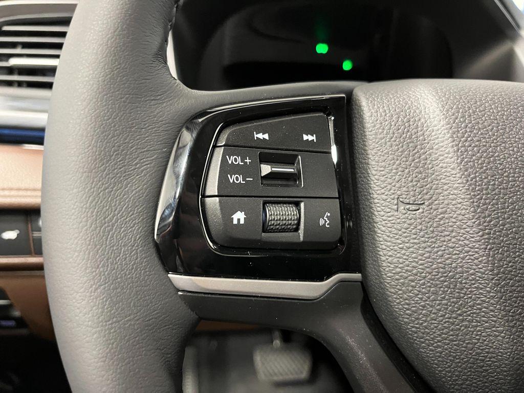 new 2026 Honda Odyssey car, priced at $54,240