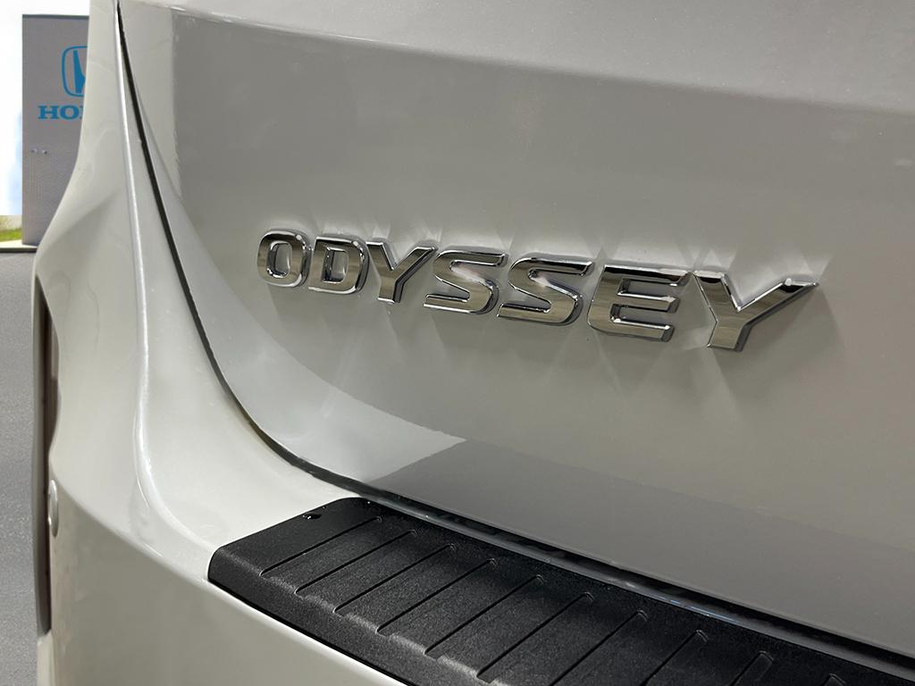 new 2026 Honda Odyssey car, priced at $54,240