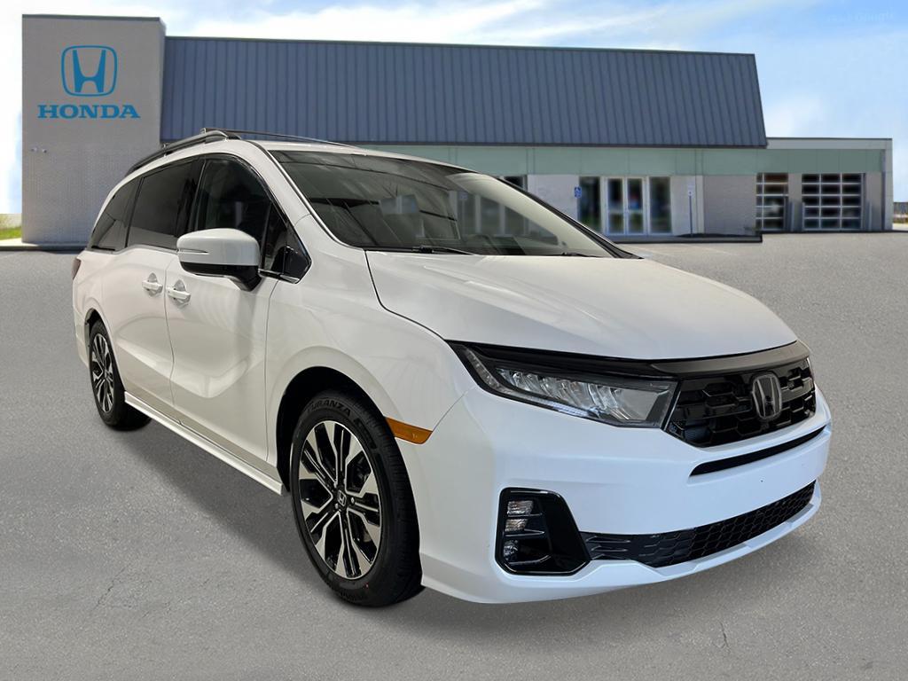 new 2026 Honda Odyssey car, priced at $54,240
