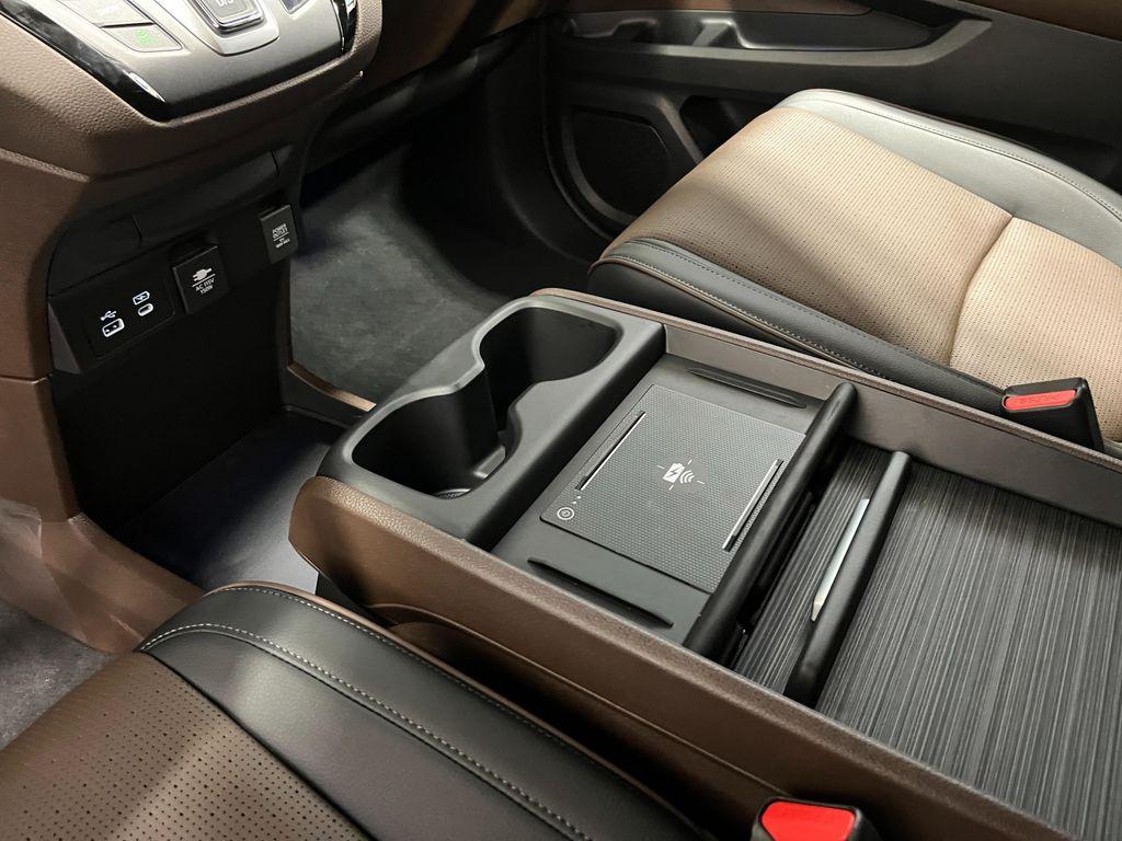 new 2026 Honda Odyssey car, priced at $54,240