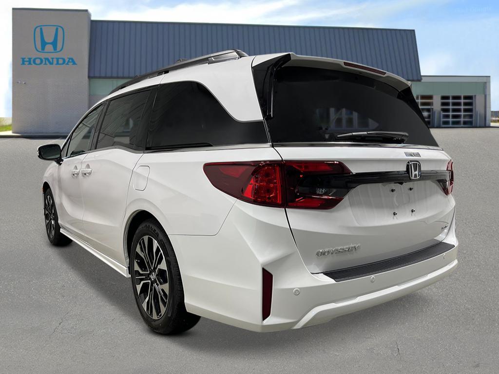 new 2026 Honda Odyssey car, priced at $54,240