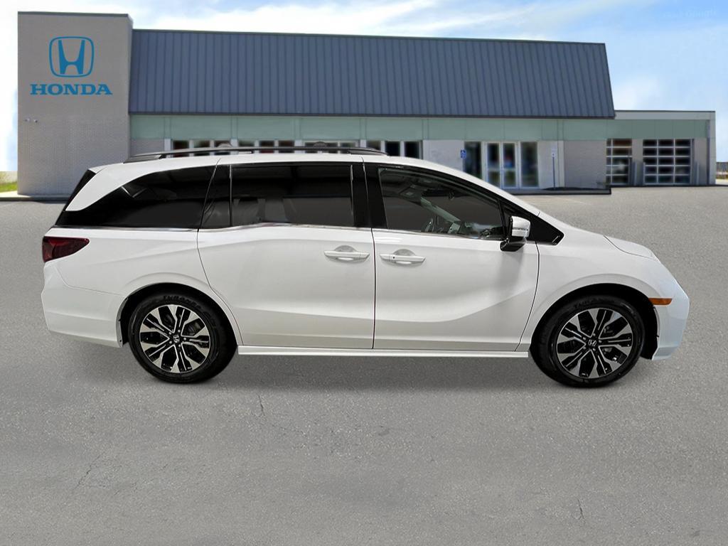 new 2026 Honda Odyssey car, priced at $54,240