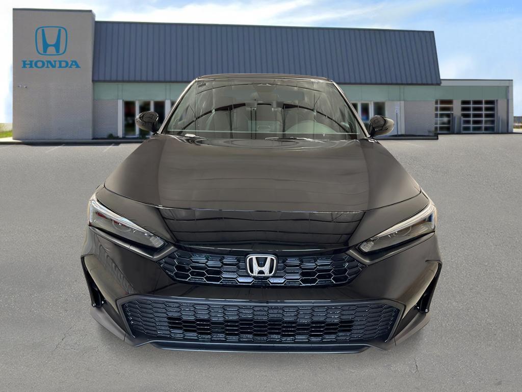 new 2026 Honda Civic car, priced at $27,790