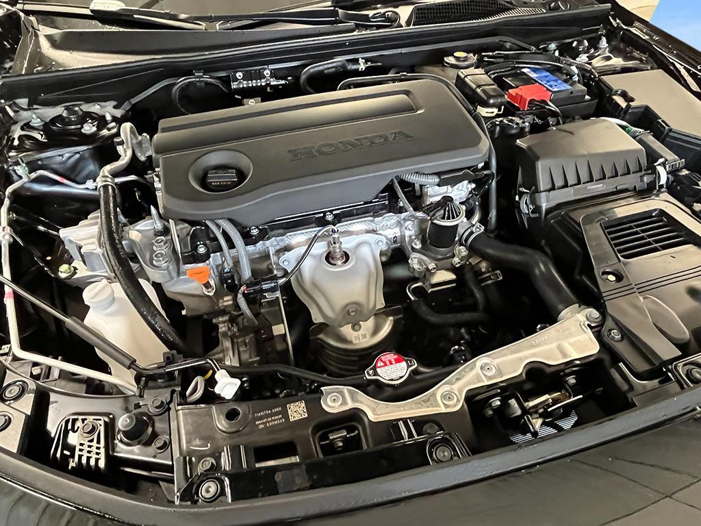 new 2026 Honda Civic car, priced at $27,790
