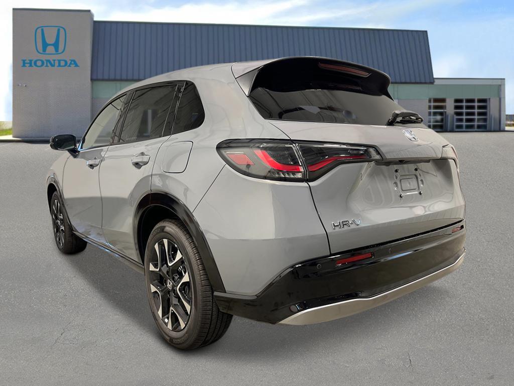 new 2026 Honda HR-V car, priced at $33,755